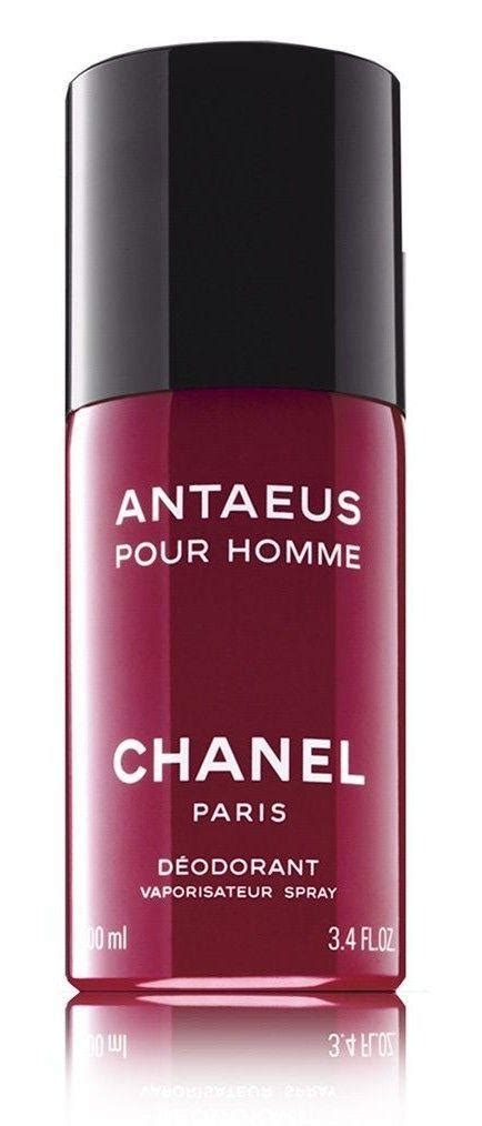 chanel deodorant spray for men.